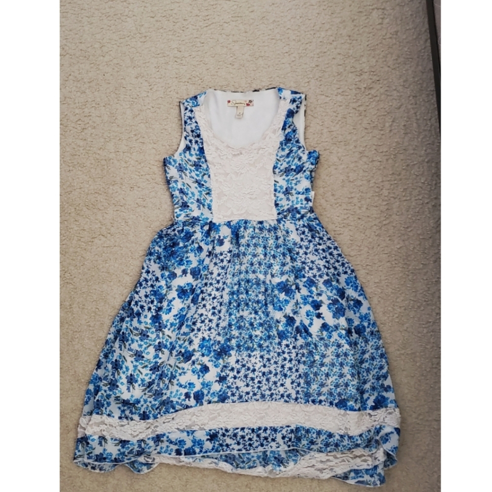 Speechless Dress Floral